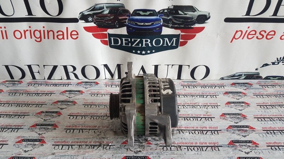 Alternator original 90A Hyndai Santa Fe I 2.0i 135cp AB195141