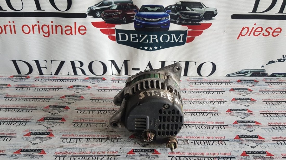 Alternator original 90A Hyndai Santa Fe I 2.4i 16v 136/146cp AB195141