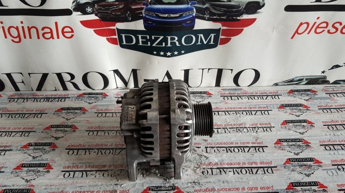 Alternator original 90A Mazda 3 2.0 150cp A3TB6581