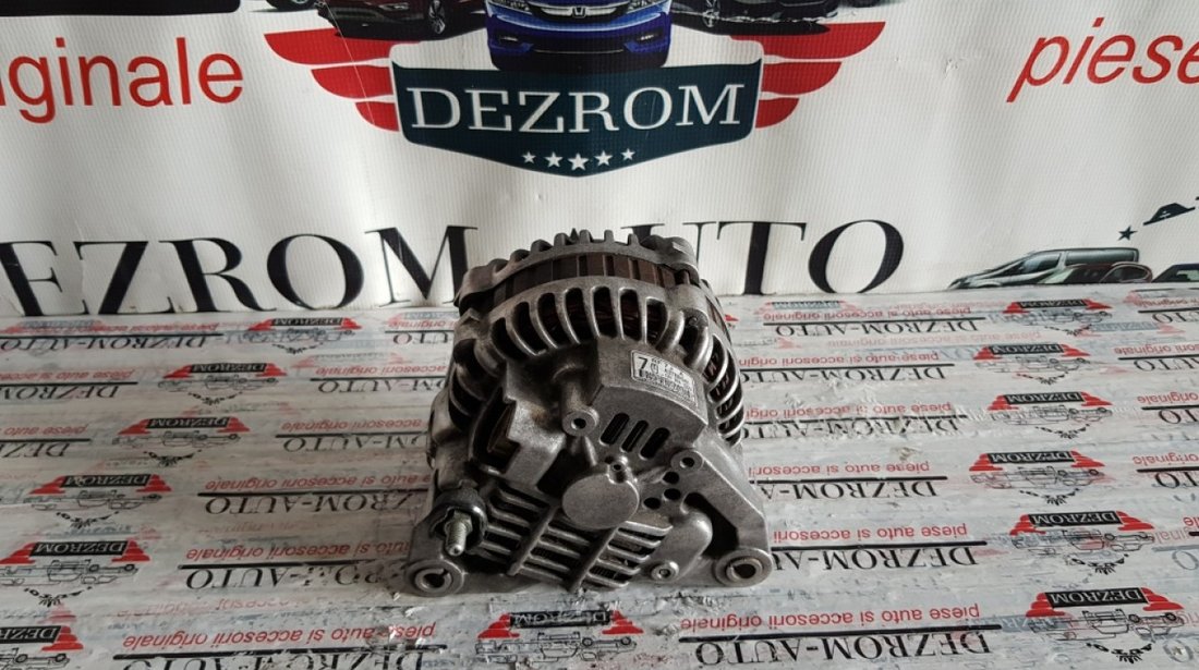 Alternator original 90A Mazda 3 2.0MZR-CD 143cp A3TB6581