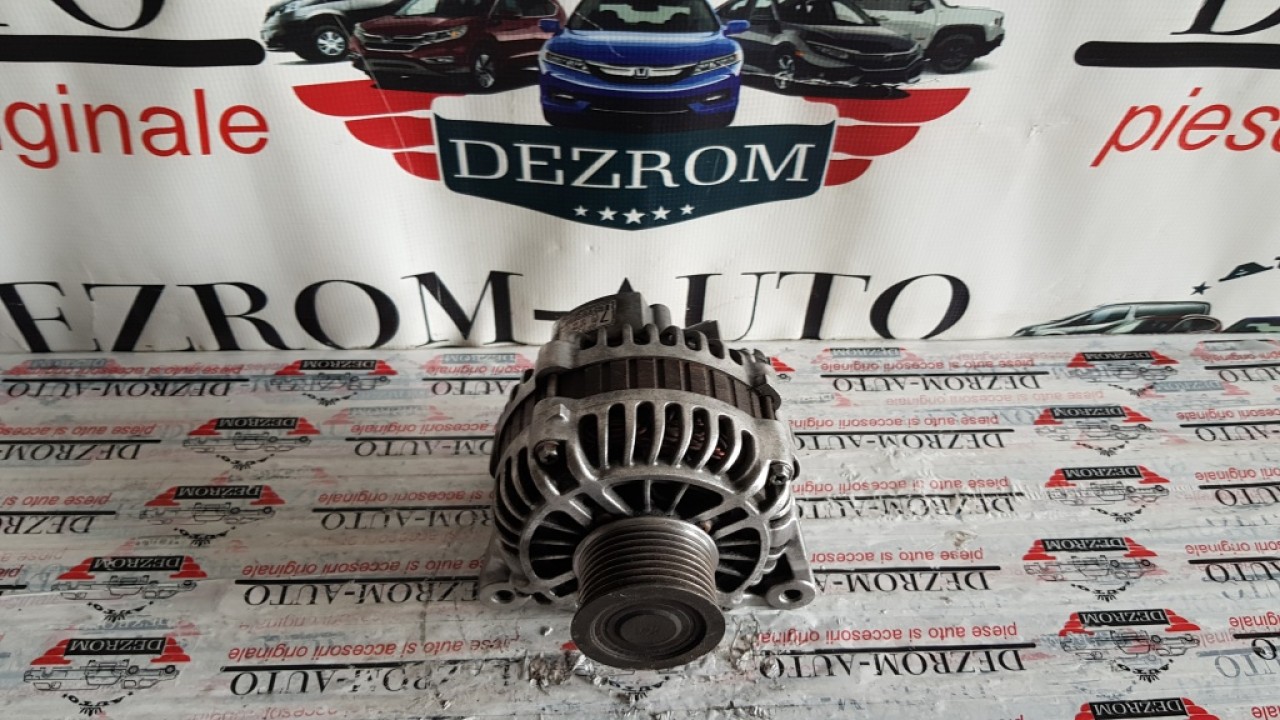 Alternator original 90A Mazda 3 2.0MZR-CD 143cp A3TB6581