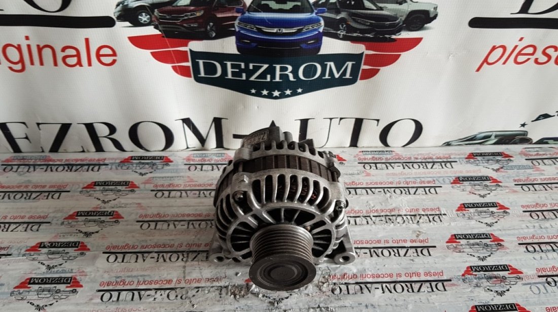 Alternator original 90A Mazda 3 2.0MZR-CD 143cp A3TB6581