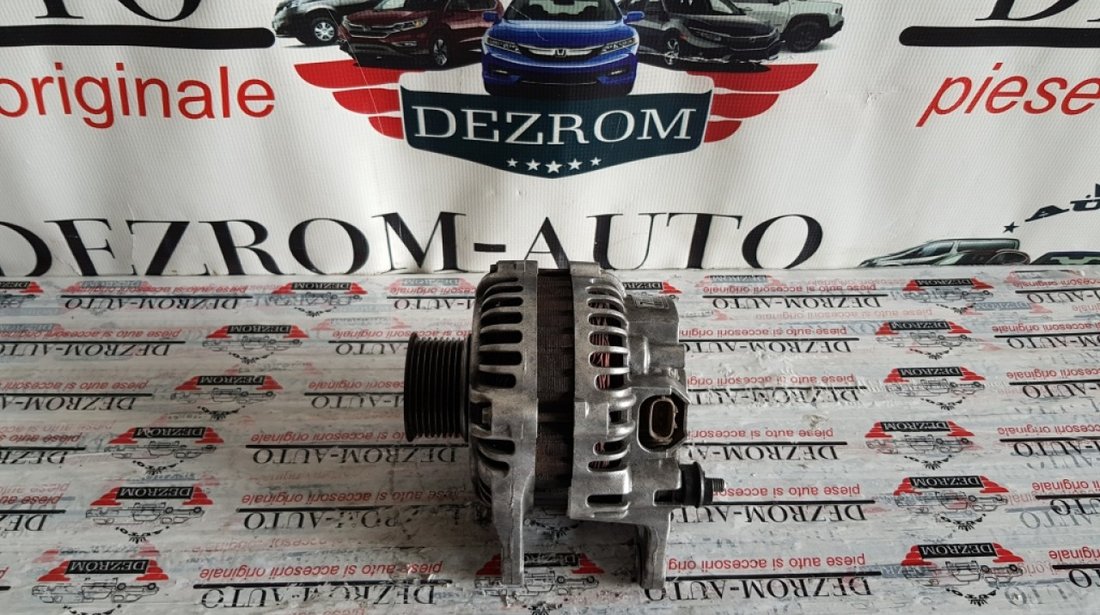 Alternator original 90A Mazda 3 2.0MZR-CD 143cp A3TB6581