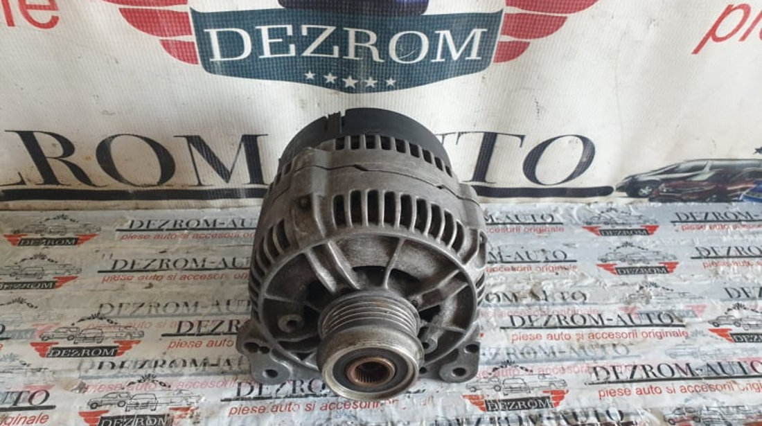 Alternator original Audi 80 B4 1.9 TDI 90cp cod piesa : 028903028F