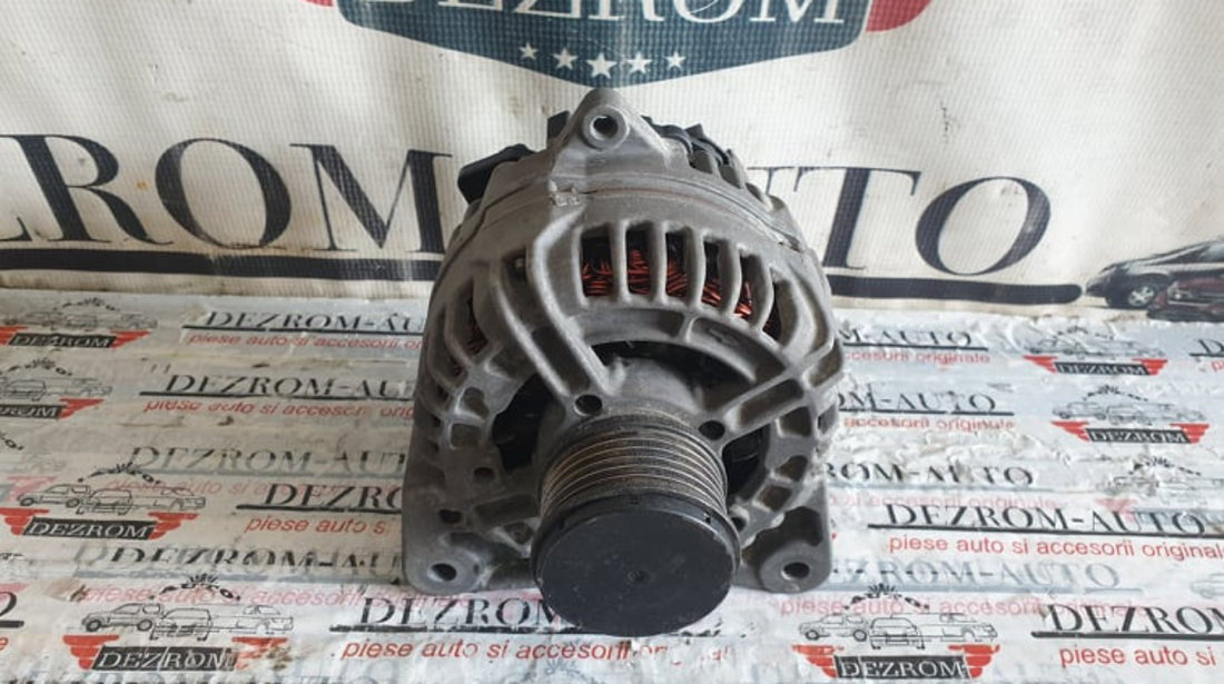 Alternator original Audi A3 8L 1.6 101cp cod piesa : 028903028F