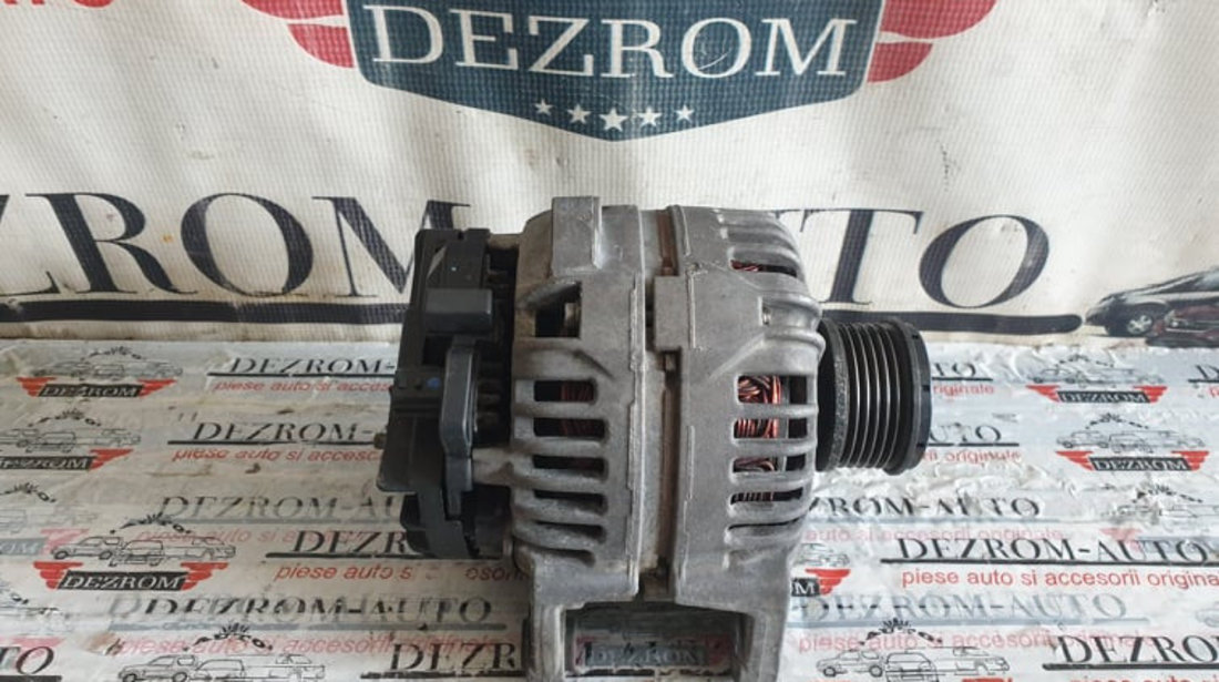 Alternator original Audi A3 8L 1.6 101cp cod piesa : 028903028F