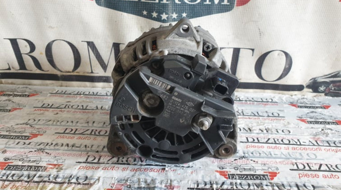 Alternator original Audi A3 8L 1.6 101cp cod piesa : 028903028F