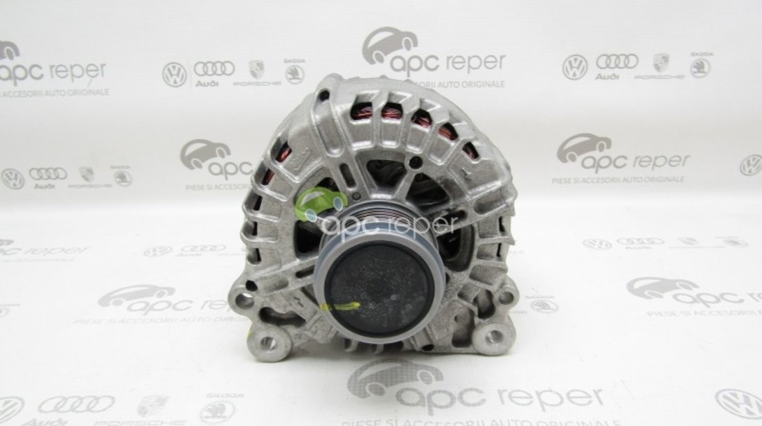 Alternator Original Audi A3 8V / Q2 / Q3 F3 / VW Golf, Tiguan. Touran - Cod: 04L903021D