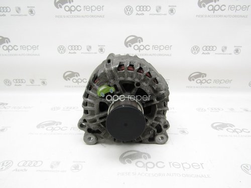 Alternator Original Audi A3 8V / Q3 8U / Q2 / A1 / TT / VW Amarok / Crafter - Cod: 03L903023L