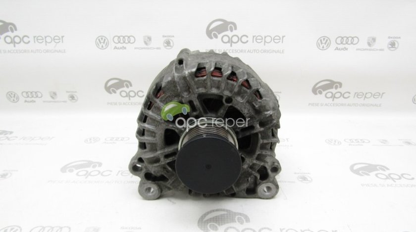 Alternator Original Audi A3 8V / Q3 8U / Q2 / A1 / TT / VW Amarok / Crafter - Cod: 03L903023L