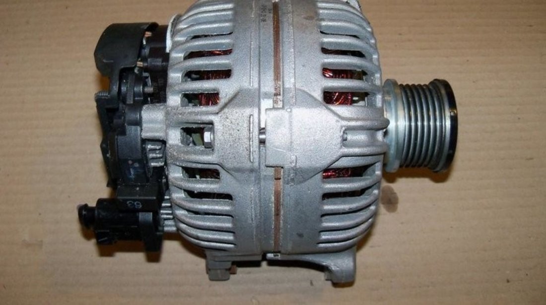 Alternator ORIGINAL AUDI A4 8K, A5 8T, Q5 - 03G903016E