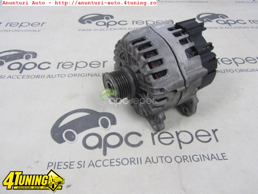 Alternator Original Audi A4 8K A5 A6 Q3 