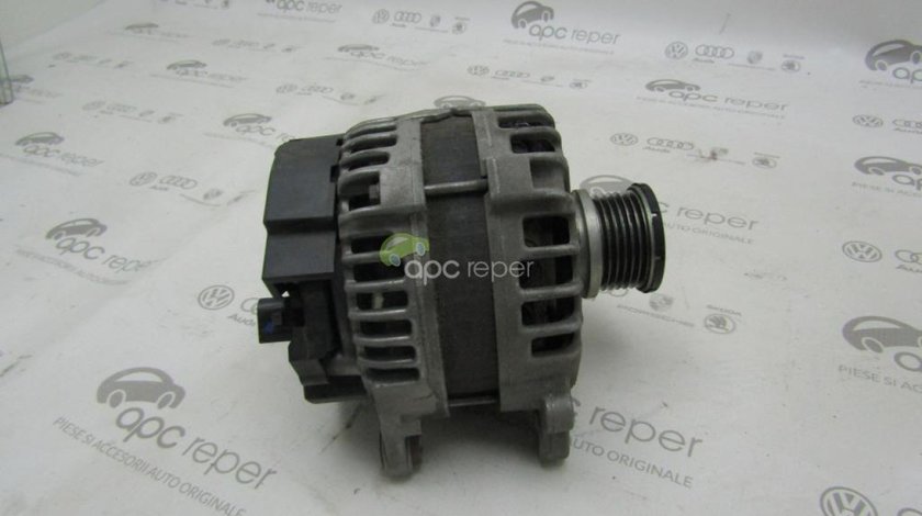 Alternator Original Audi A4 8k, A5 , Q5 8R 2,0Tdi Cod OEM 03L903017E