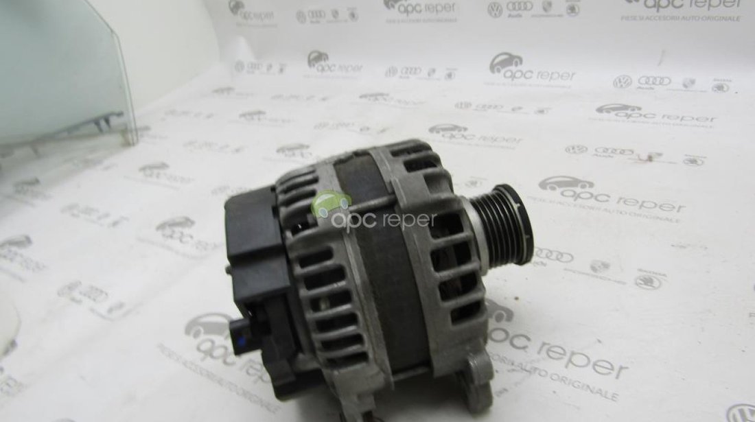 Alternator Original Audi A4 8k, A5 , Q5 8R 2,0Tdi Cod OEM 03L903017E