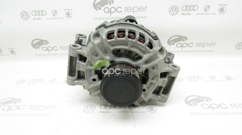 Alternator Original Audi A4 B8 8K / A5 8T - 2.0 TFSI - Cod: 06H903017J