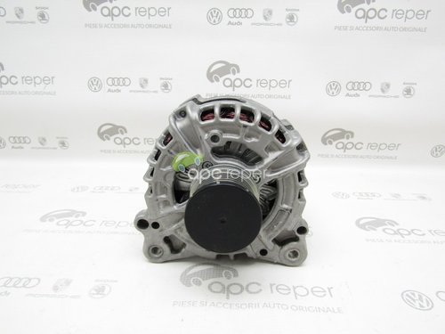 Alternator Original Audi A4 B8 8K / A5 8T / Q5 8R 2.0 TDI - Cod: 04L903017E