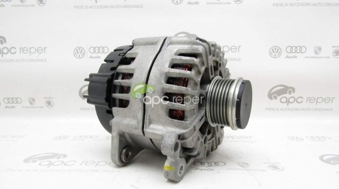 Alternator Original Audi A5 F5 / A4 B9 8W / Q7 / Q8 - Cod: 059903024A