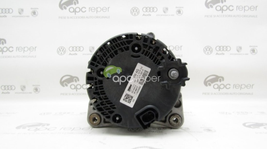 Alternator Original Audi A5 F5 / A4 B9 8W / Q7 / Q8 - Cod: 059903024A