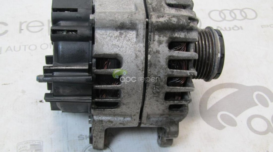 Alternator Original Audi A6 4G / A7 cod 059903019L