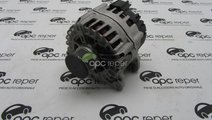 Alternator Original Audi A6 4G Facelift 14V 180Ah ...