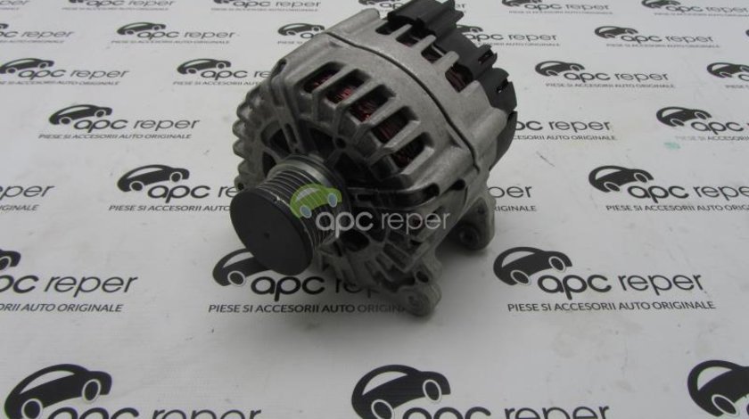 Alternator Original Audi A6 4G Facelift 14V 180Ah cod 04L 903 017C