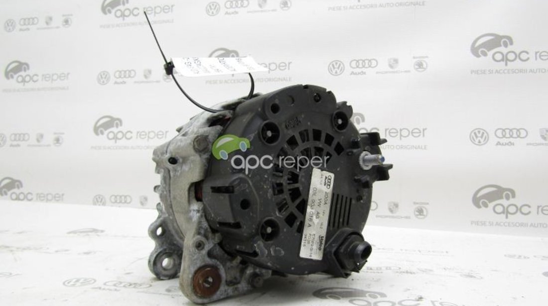 Alternator Original Audi A6 4G Non facelift 2.0 TDI - Cod: 03L903016A