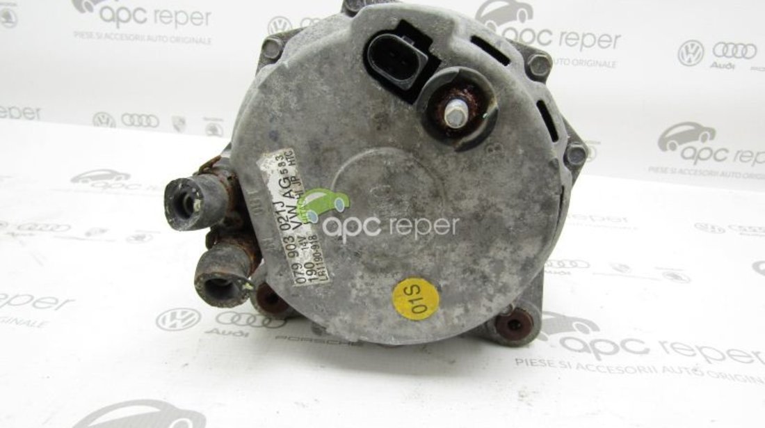 Alternator Original Audi A6 C6 4F / A8 D3 4E / S6 / S8 - Cod: 079903021J