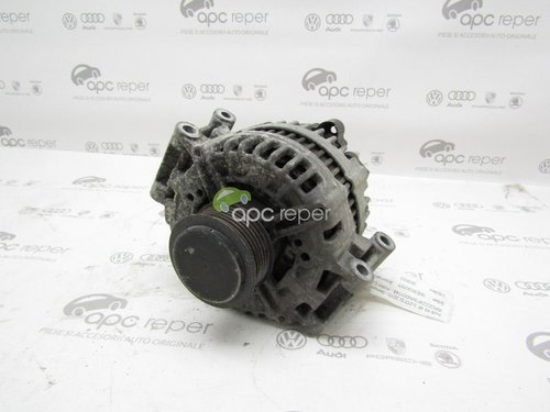 Alternator Original Audi A6 C6 4F/ S6 - 3.2 FSI - Cod: 06E903016T