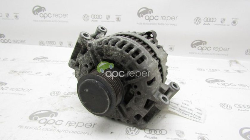 Alternator Original Audi A6 C6 4F/ S6 - 3.2 FSI - Cod: 06E903016T