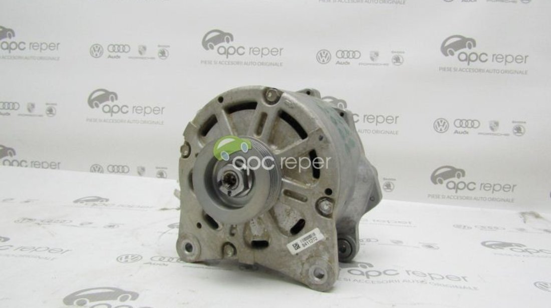 Alternator Original Audi A6 C7 4G / A7 4G / A8 D4 4H / S6, S7 , S8 - Cod: 079903015P