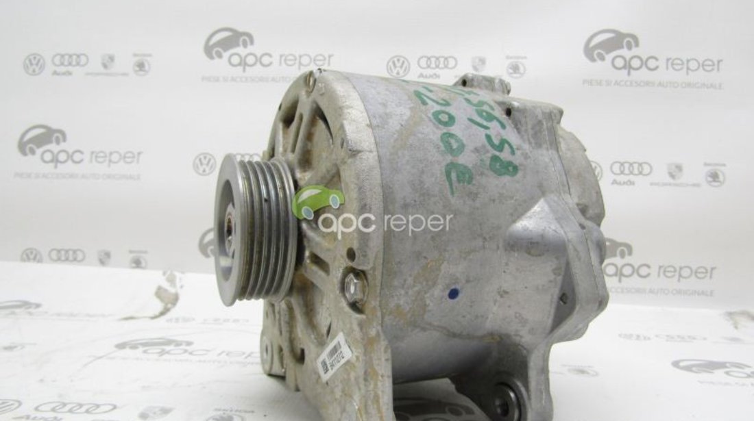 Alternator Original Audi A6 C7 4G / A7 4G / A8 D4 4H / S6, S7 , S8 - Cod: 079903015P