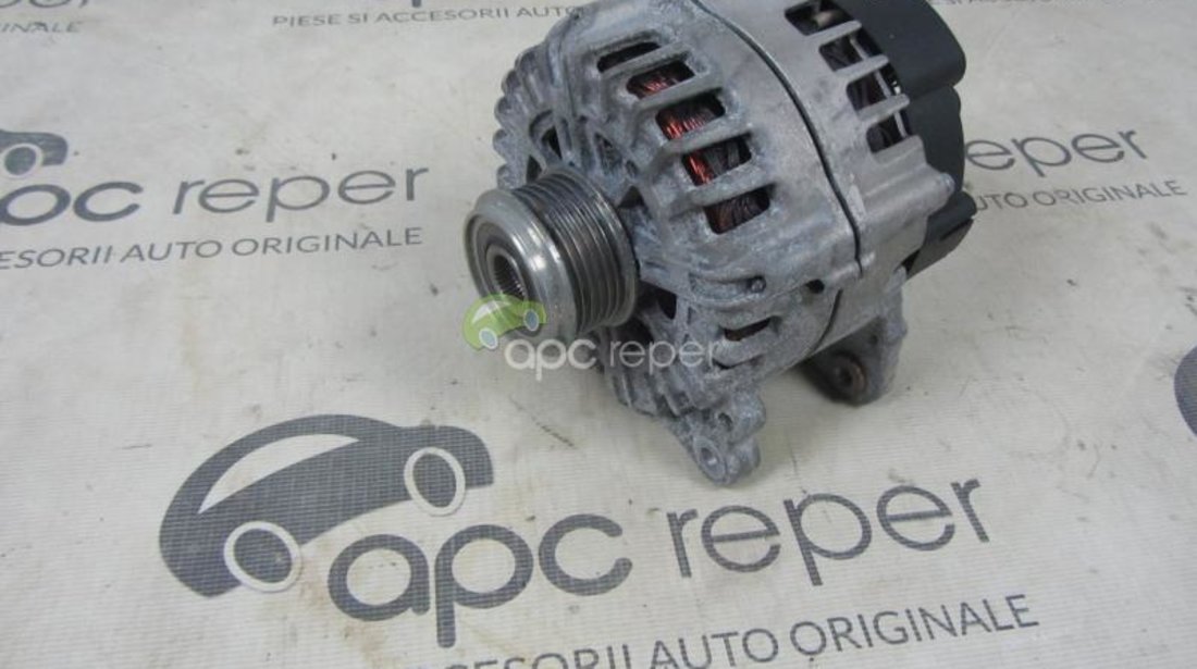 Alternator Original Audi A7 /A6 4G cod 059903019L 313 -320cp