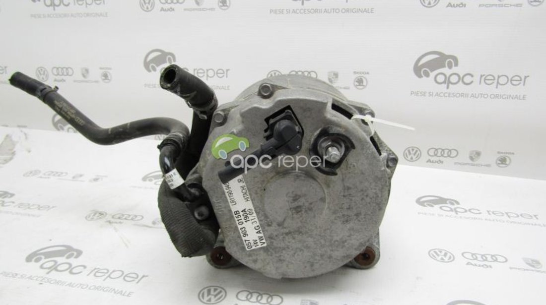 Alternator Original Audi A8 4H 3,0Tdi - 14V - 190A- Cod: 057903015B