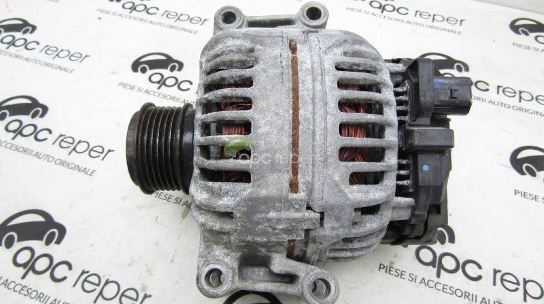 Alternator Original Audi A8 4H 3,0Tdi cod 057903015B - 14V - 190A