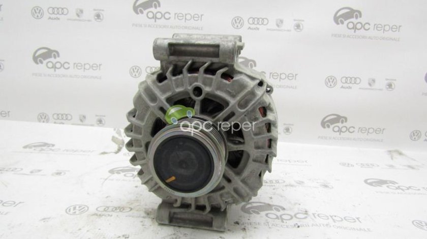 Alternator Original Audi Q3 8U 14v 140AH 2.0TFSI - Cod: 06J903023R