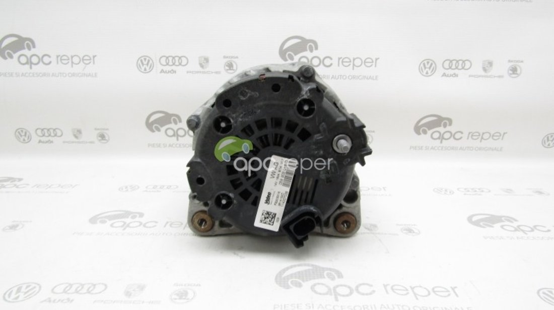 Alternator Original Audi Q5 8R / SQ5 - 3.0 TDI - 14V 180A - Cod: 059903018Q