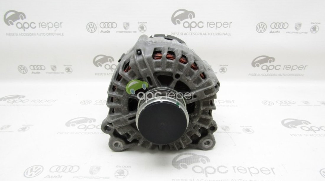 Alternator Original Audi Q5 8R / SQ5 - 3.0 TDI - 14V 180A - Cod: 059903018Q