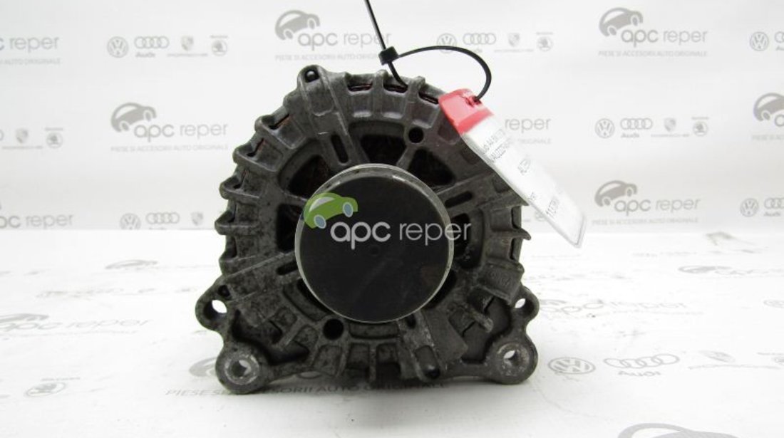 Alternator Original Audi Q7 4M / Audi Q8 - 3.0TDI - Cod: 059903024A