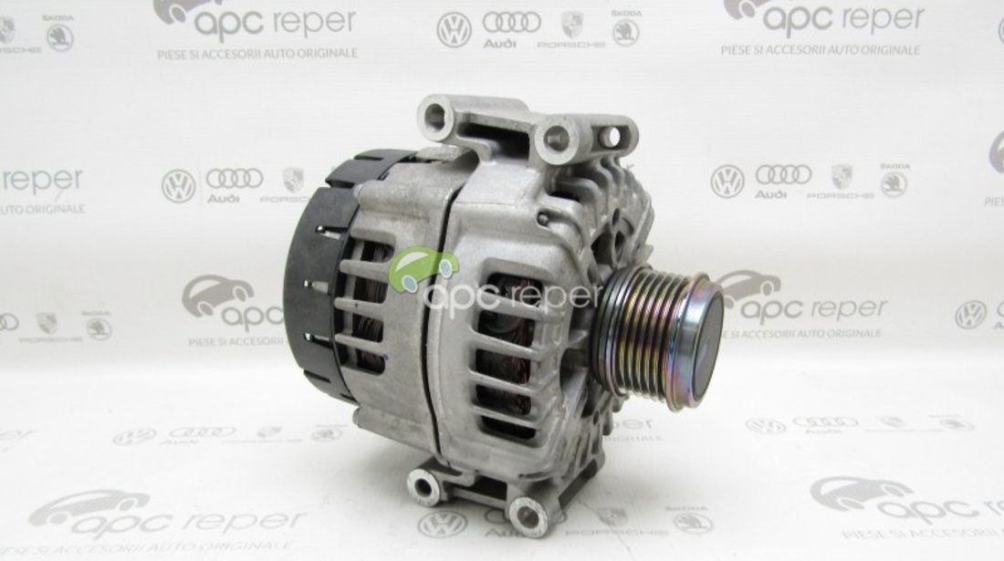 Alternator Original Audi Q8 / A8 4H /A4 B9 8W / A5 F5 / A6 C7 4G / A7 4G - Cod: 06L903024F