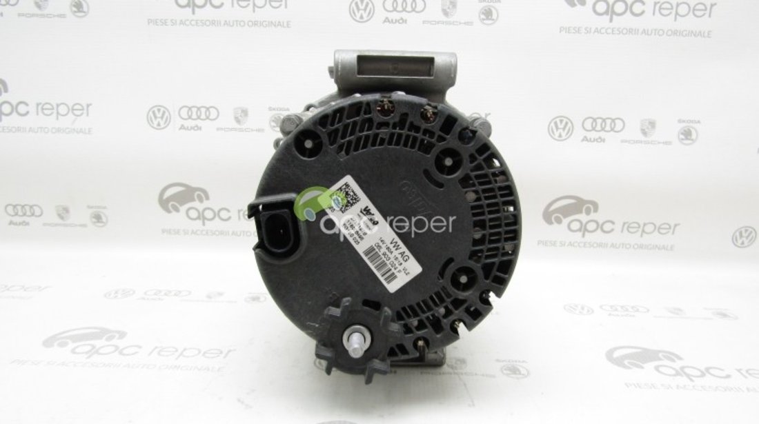 Alternator Original Audi Q8 / A8 4H /A4 B9 8W / A5 F5 / A6 C7 4G / A7 4G - Cod: 06L903024F