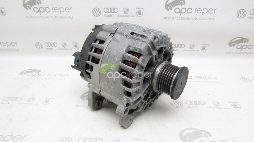 Alternator Original Audi , VW , Skoda , Seat - 2.0 TDI - Cod: 03L903024L