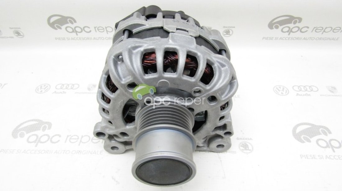 Alternator Original Audi / VW / Skoda / Seat - Cod: 04E903015A