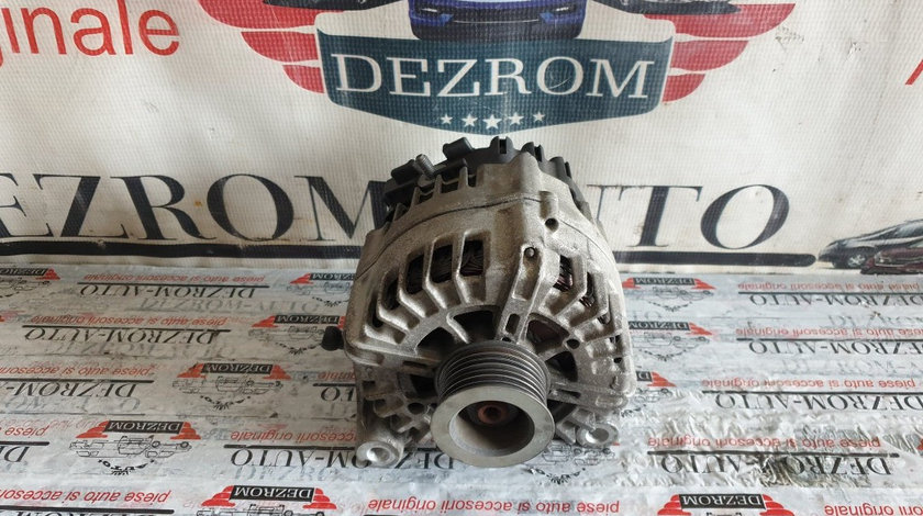 Alternator original BMW 5 GT (F07) 530d 3.0 211 cai cod piesa : 7807187