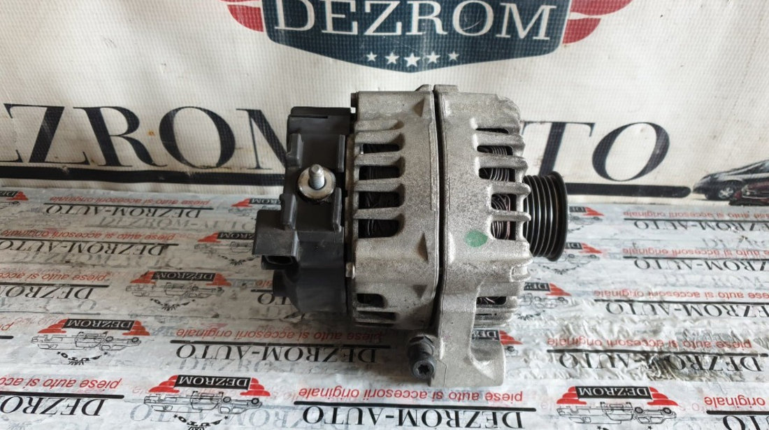 Alternator original BMW 5 GT (F07) 530d xDrive 3.0 258 cai cod piesa : 7807187