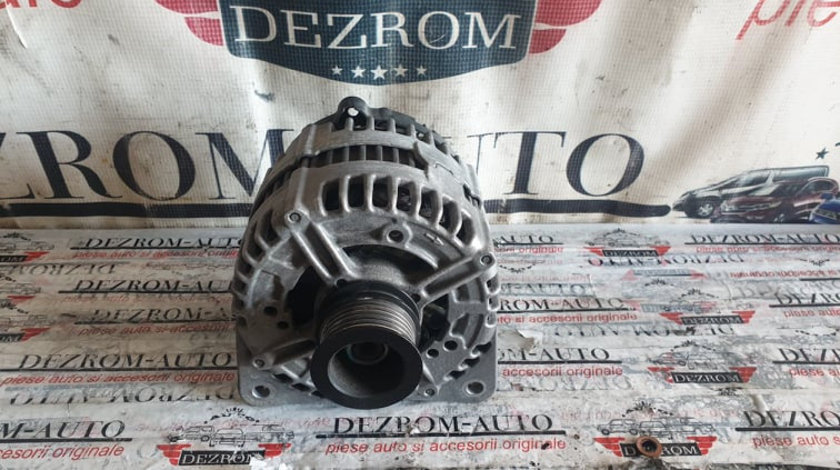 Alternator original BOSCH Audi A6 C6 (4F) 2.0 TDi 170 cai cod piesa : 03G903016N