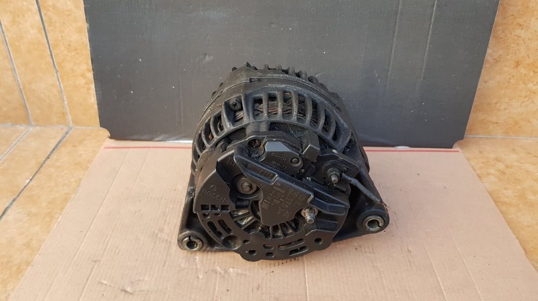 Alternator original Bosch Opel Signum CC 2.0DTi 100/125 cai cod piesa : 0124525030