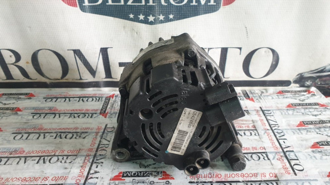 Alternator original CITROËN Berlingo / Berlingo First I 1.9 D 70cp cod piesa : 437355