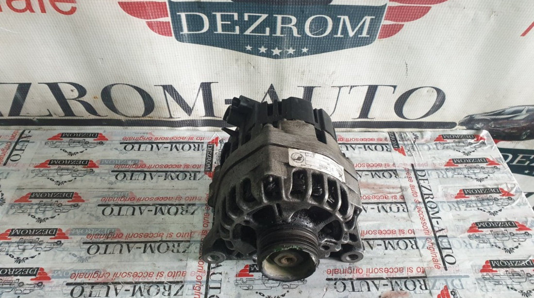 Alternator original CITROËN Berlingo / Berlingo First I 1.9 D 69cp cod piesa : 437355