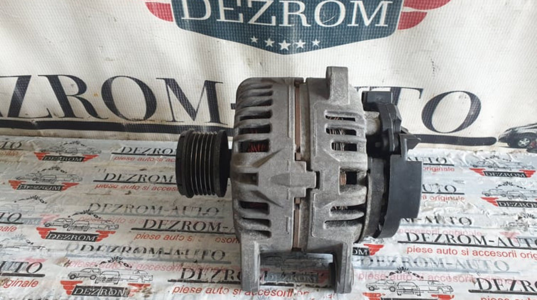 Alternator original Dacia Lodgy 1.5 dCi 107cp cod piesa : 8200390675