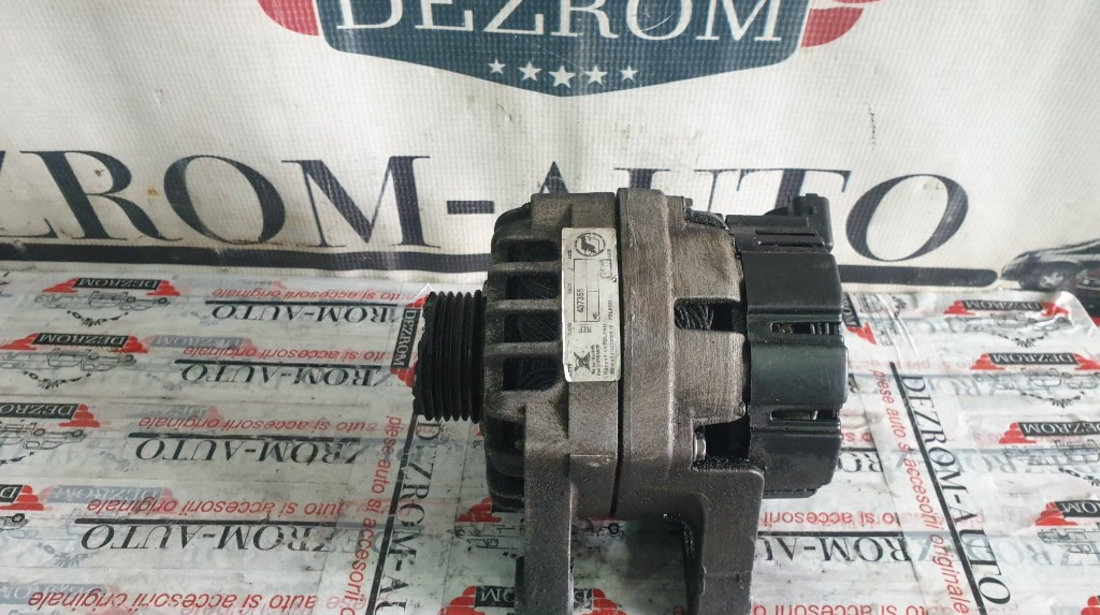 Alternator original Fiat Fiorino III 1.4i 73cp cod piesa : 437355